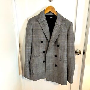 Size 2 Theory Blazer